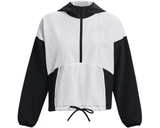 Under Armour WOVEN GRAPHIC JACKET W