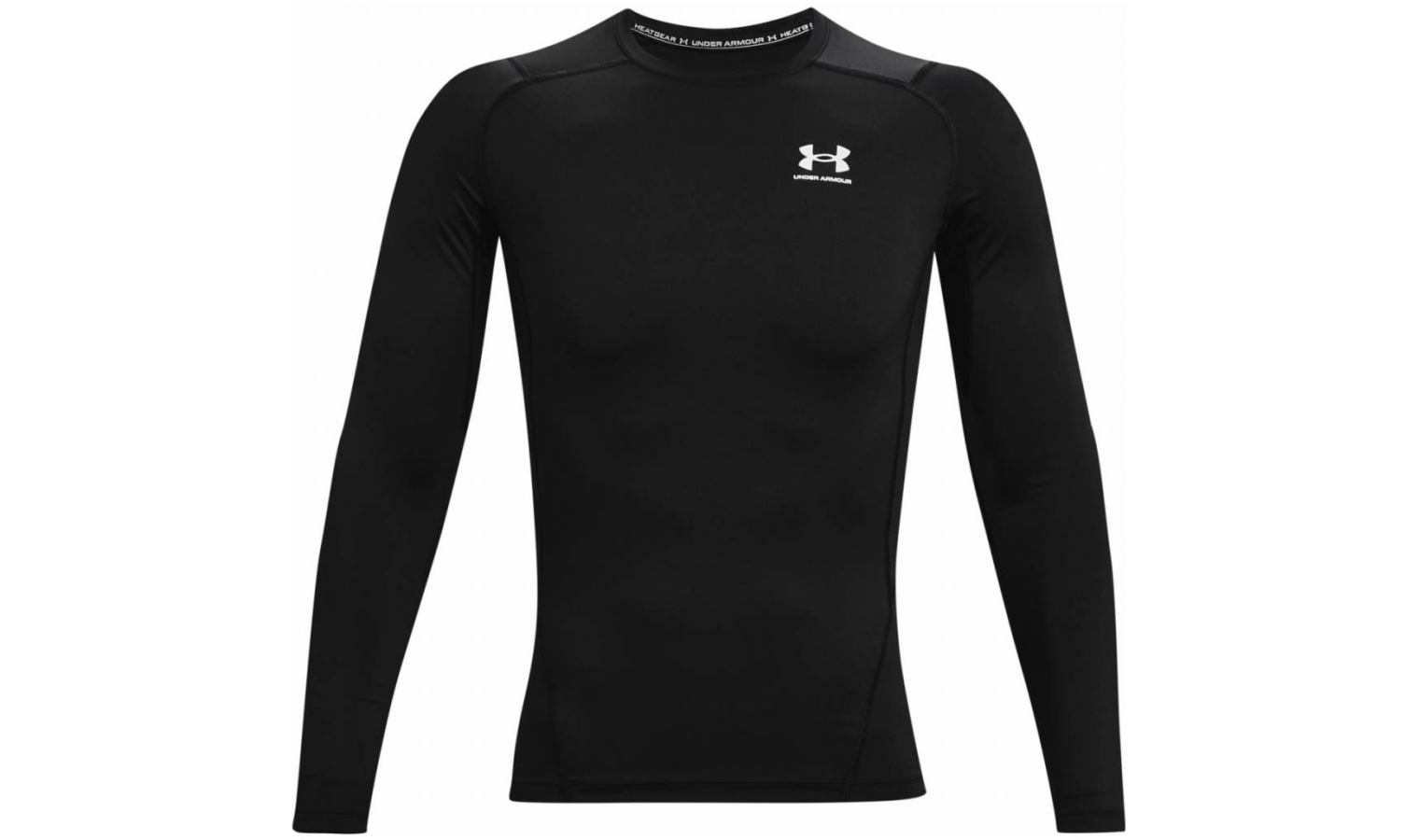 Mens compression long sleeve shirt Under Armour HG ARMOUR