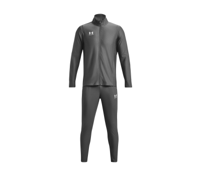 Mens tracksuit Under Armour CHALLENGER TRACKSUIT grey AD Sport.store