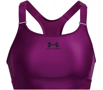 Under Armour Women's Sports Bra Purple 1361034-541