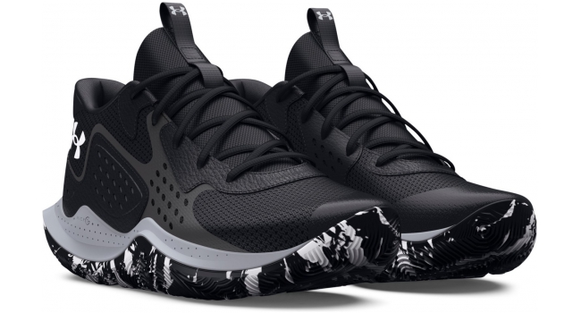 Basketball shoes Under Armour JET '23 black
