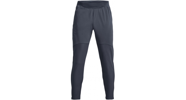 Mens sports pants Under Armour QUALIFIER RUN 2.0 PANT grey