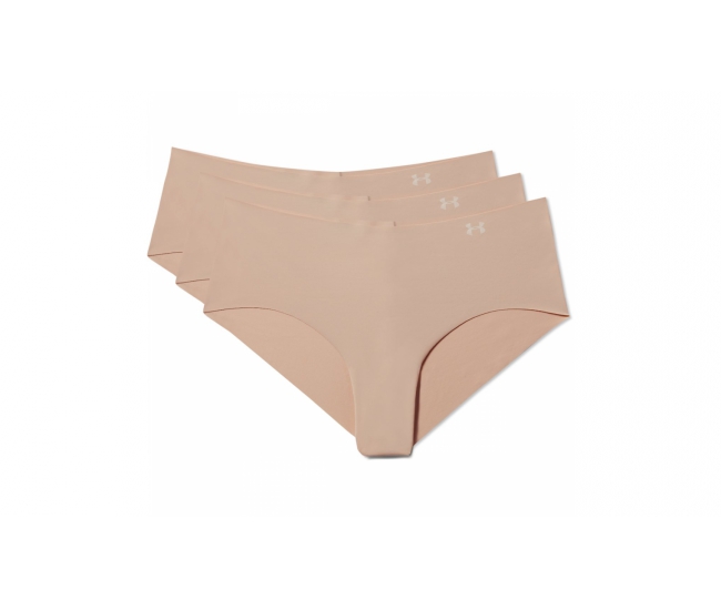  PS Thong 3Pack, Brown - women's underwear - UNDER