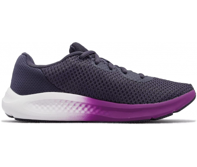 Womens running shoes Under Armour CHARGED PURSUIT 3 W grey