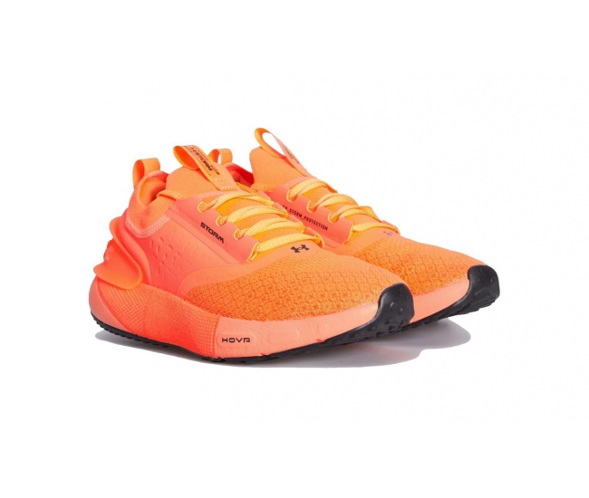 Running shoes Under Armour HOVR PHANTOM 3 STORM orange
