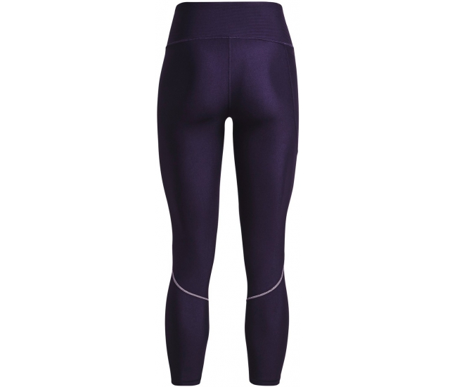 Womens compression 7/8 leggings Under Armour ARMOUR 6M ANKLE LEG SOLID W  purple