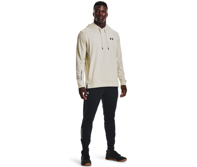 Under Armour - Mens UA Camo Tech Terry Hoodie Fleece Top