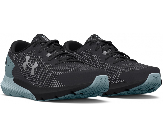 Womens running shoes Under Armour CHARGED ROGUE 3 W grey