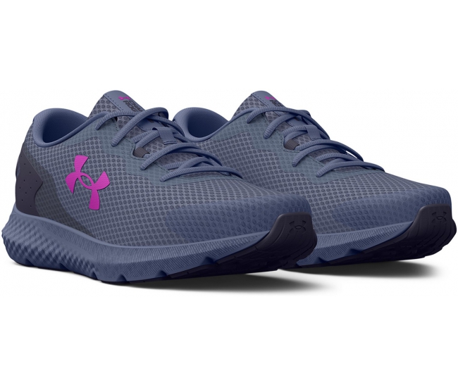 Womens running shoes Under Armour CHARGED ROGUE 3 W purple