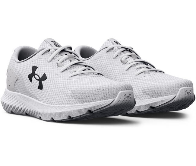Womens running shoes Under Armour CHARGED ROGUE 3 W white