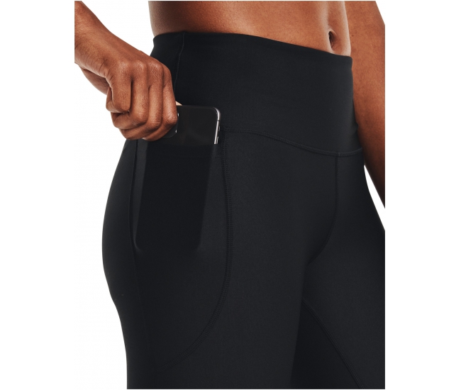 Womens high waisted compression 7/8 leggings Under Armour HG