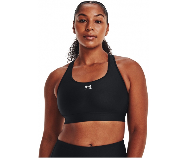 Under Armour Women's Armour® High Bra Size 32C Black at  Women's  Clothing store