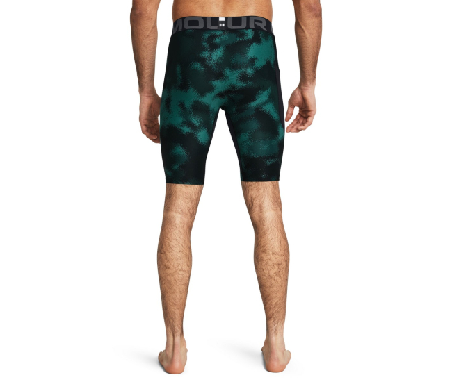 Under shops Armour LG Camo Shorts