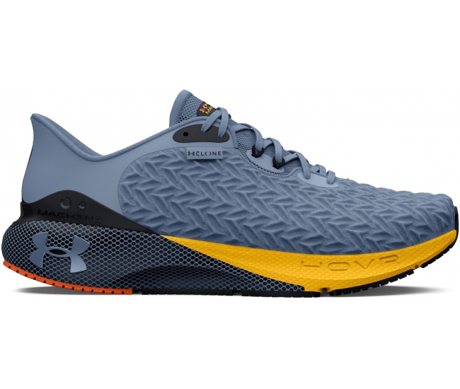 Mens running shoes Under Armour HOVR MACHINA 3 CLONE blue Mens running shoes Under Armour HOVR MACHINA 3 CLONE blue