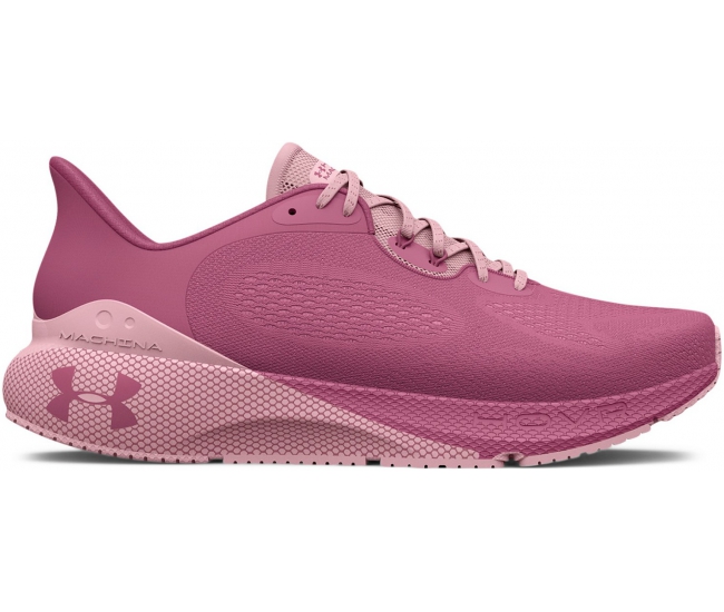 Womens running shoes Under Armour HOVR MACHINA 3 W pink