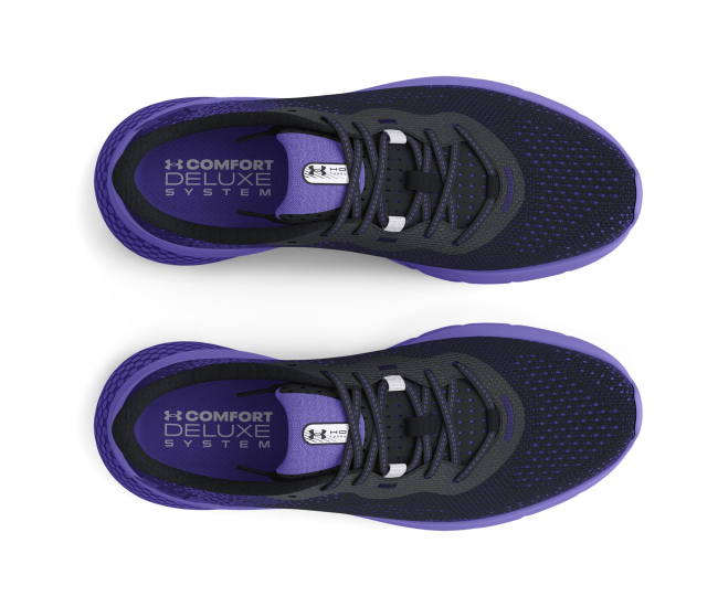 Womens running shoes Under Armour HOVR TURBULENCE 2 W black
