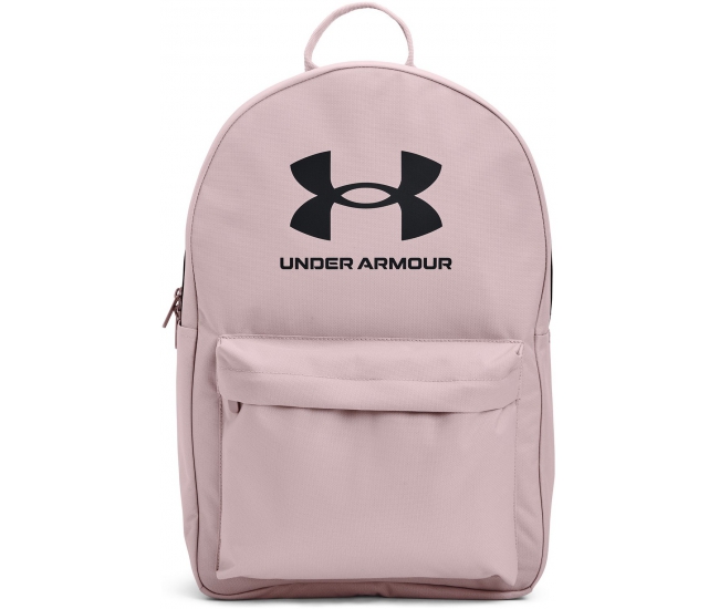 Pink under armor backpack on sale