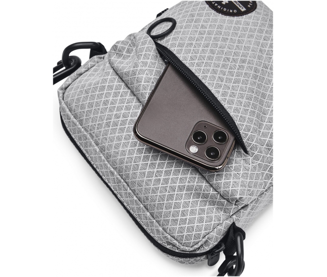 Bag Under Armour LOUDON RIPSTOP CROSSBODY grey | AD 