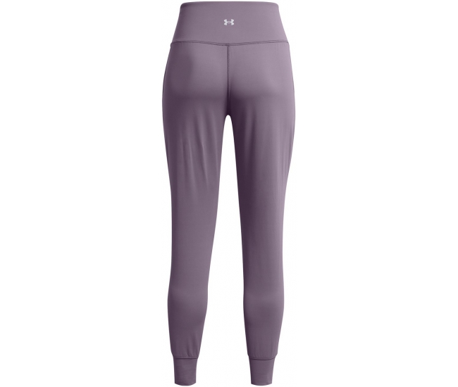 Womens sports pants Under Armour MERIDIAN JOGGER W purple