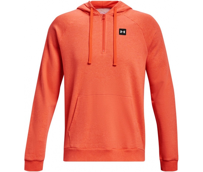 Orange under armour discount jacket