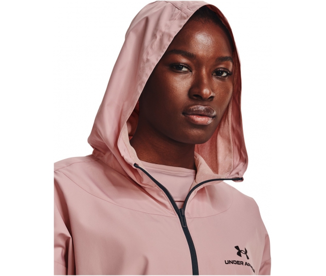 Cheap under best sale armour jacket pink