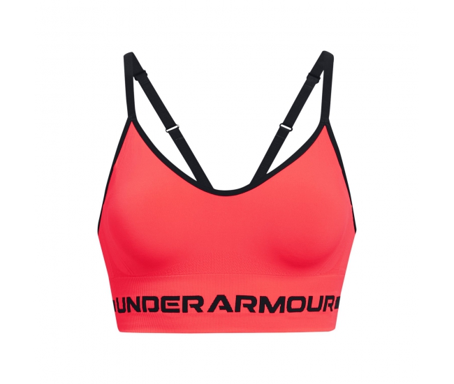 Under Armour UA Seamless Low Longline Sports Bra 1357719