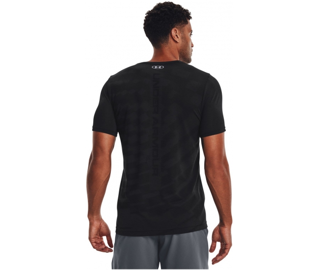 Under Armour Seamless - Black, 1370448-001