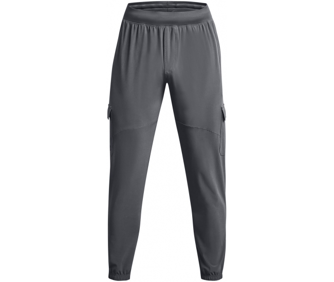 Sports Pants from Under Armour for Women in Gray