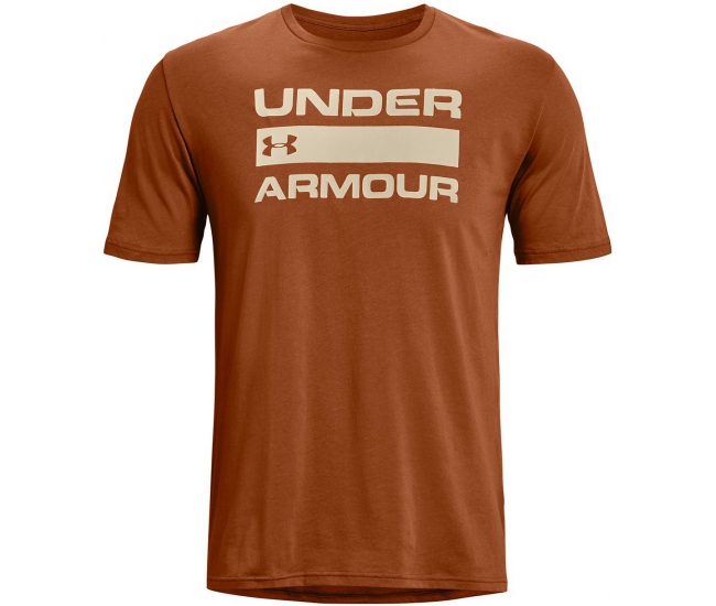 Mens functional short sleeve shirt Under Armour SEAMLESS STRIDE SS