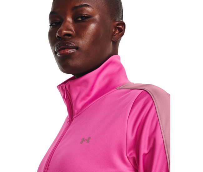 Tricot Tracksuit Women - Pink