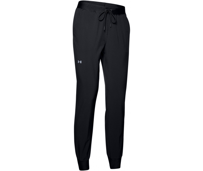 NEW All In Motion Girls' Black Stretch Woven Pants Size Small (6/6X)