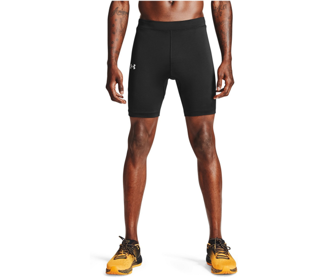 Mens sports shorts Under Armour UA FLY FAST HG HALF TIGHT black