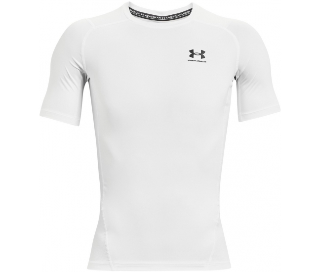 Under Armour Men's UA HeatGear Compression Short Sleeve Shirt 1361518