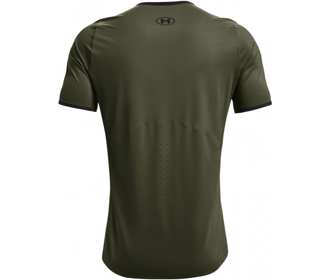 Mens functional short sleeve shirt Under Armour UA HG ISOCHILL