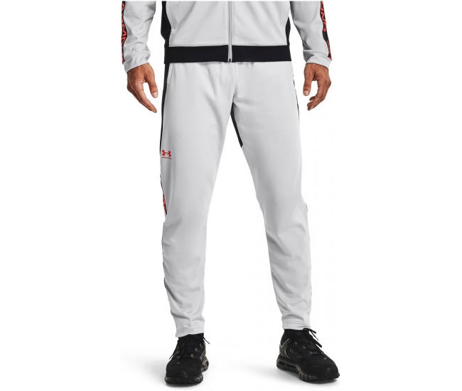 Under Armour Sport Tricot Jogging Pants Mens Grey, £15.00