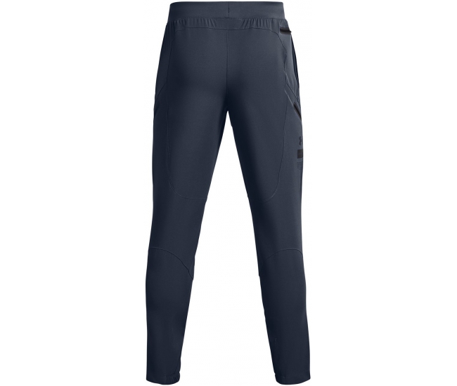 Mens sports pants Under Armour UNSTOPPABLE CARGO PANTS grey