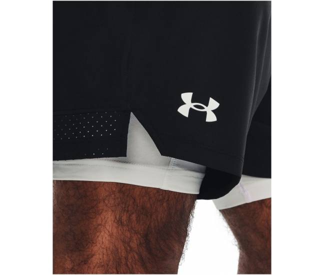 Under Armor men's UA Vanish Woven sports shorts A23 – Hollywood Uomo
