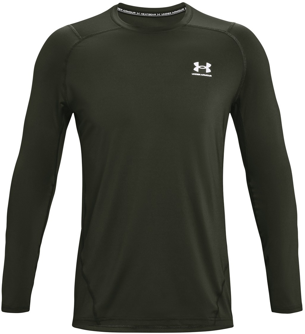 Under armour hotsell hg armour ls