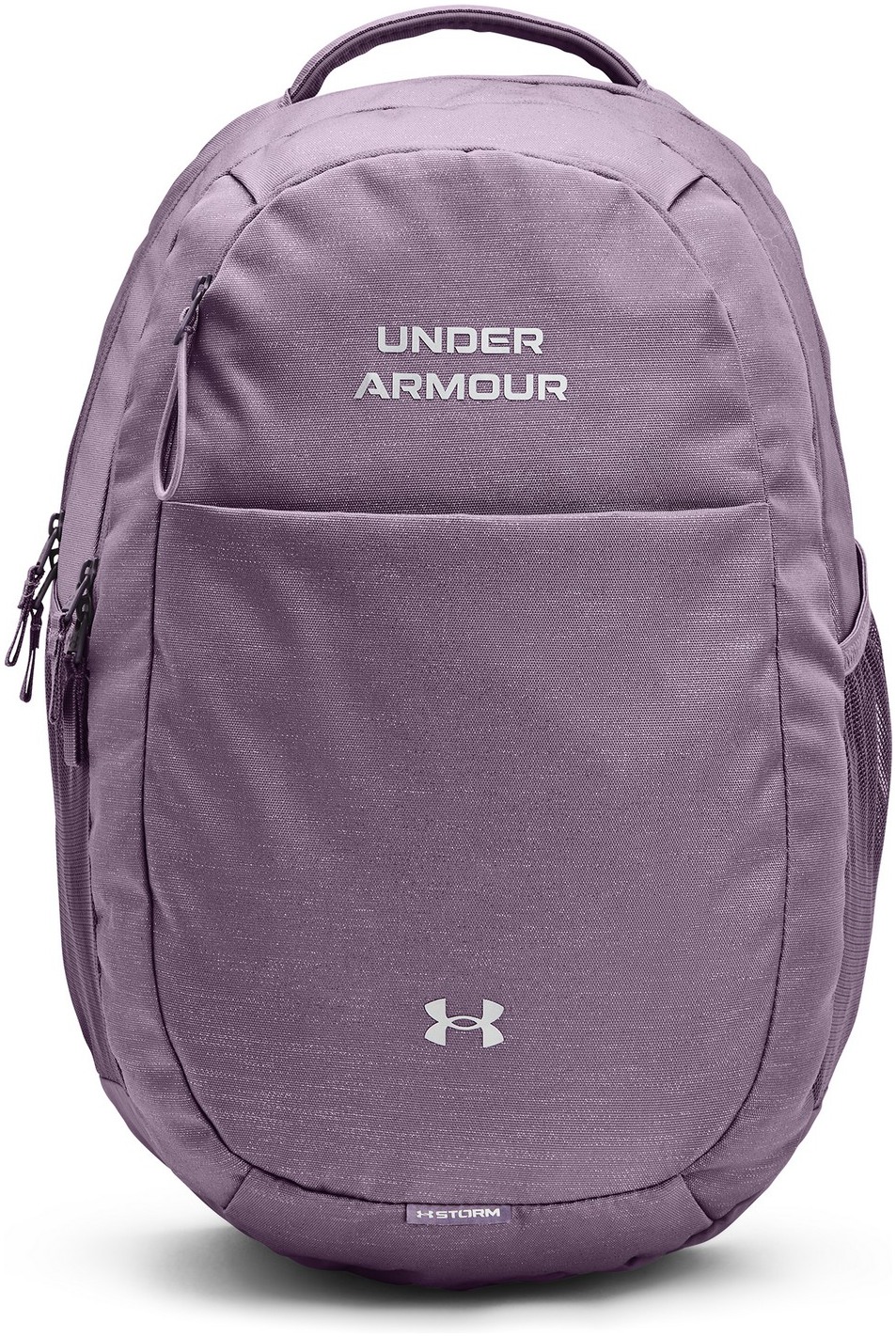 Womens backpack Under Armour HUSTLE SIGNATURE BACKPACK W purple AD Sport.store