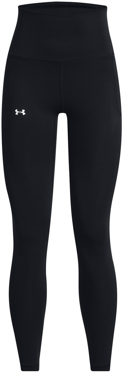 Womens compression leggings Under Armour MERIDIAN ULTRA HR LGTEST W black