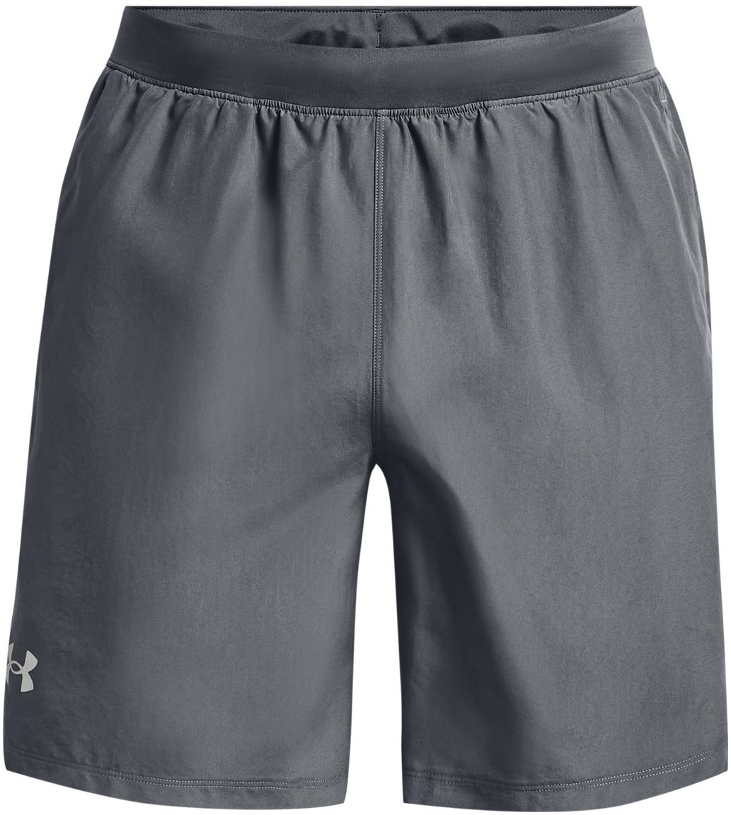 Mens sports shorts Under Armour SPEED STRIDE 2.0 SHORT grey AD Sport.store