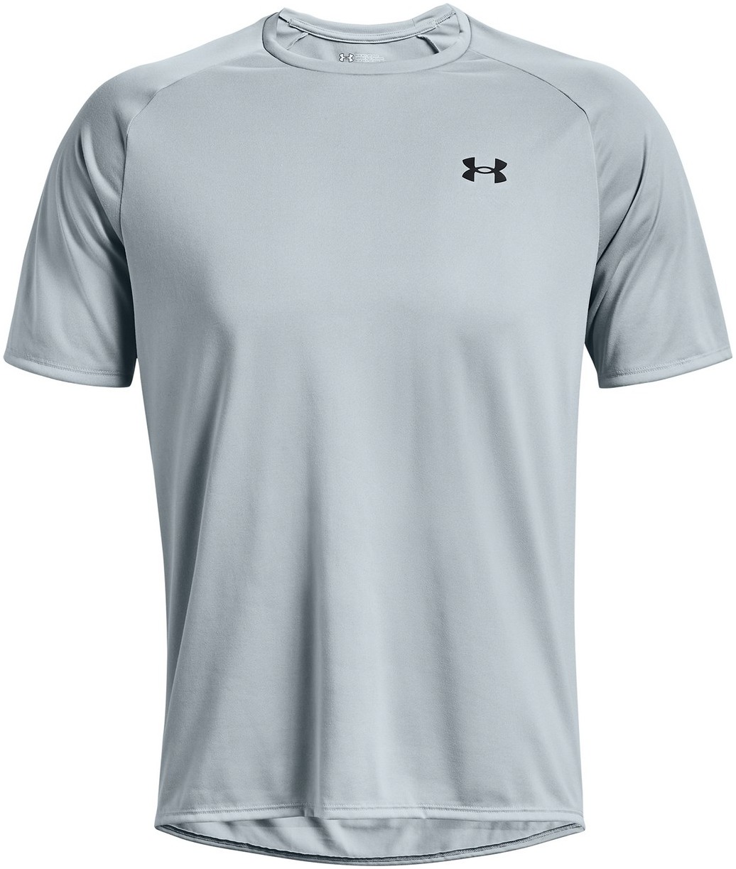 Under Armour 1326413-100 Mens Tech 2.0 Short Sleeve T-Shirt White